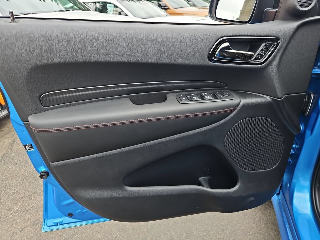 New 2026 B5 Blue Exterior Paint Dodge GT Plus HEMI V8 image 11