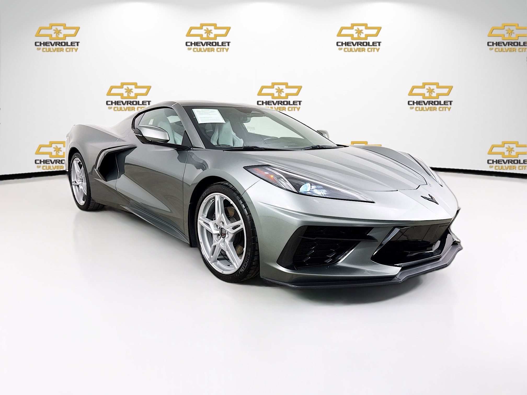2024 Chevrolet Corvette Stingray Coupe 1LT's photo