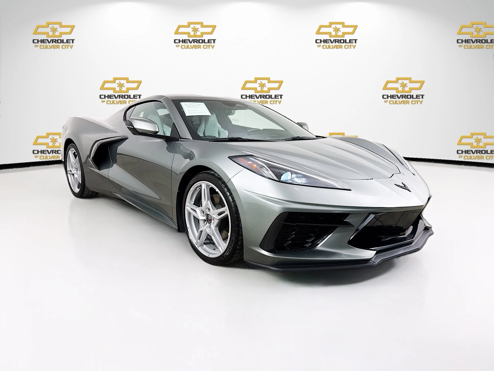 2024 Chevrolet Corvette Stingray Coupe 1LT's photo