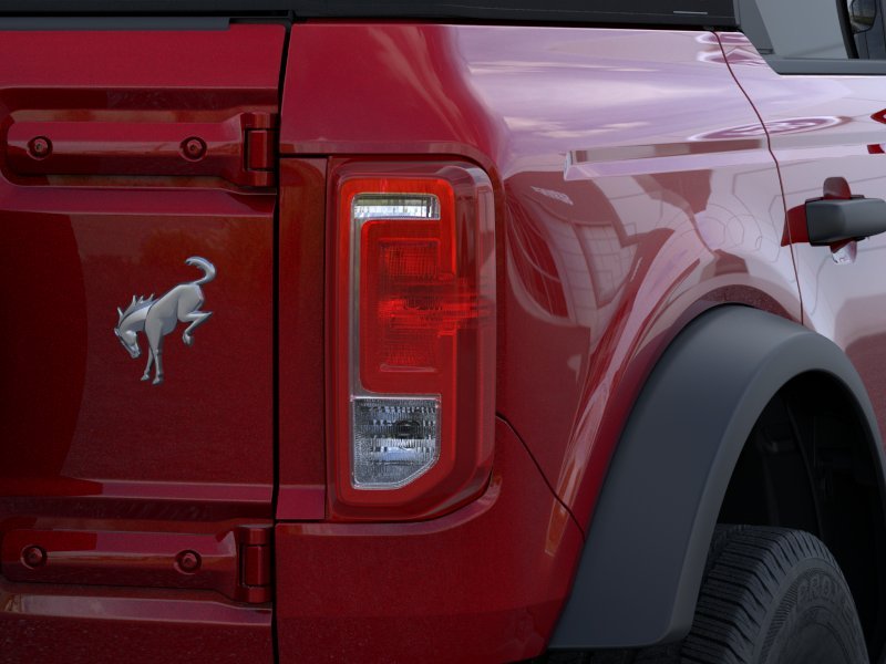 New 2025 Ruby Red Metallic Tinted Clearcoat Ford Base image 49