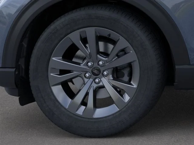 New 2026 Vapor Blue Metallic Ford Active image 19