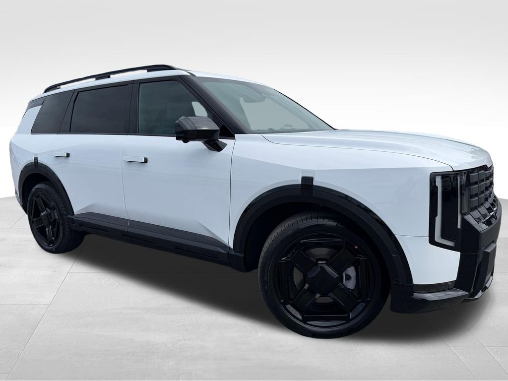 New 2027 Glacial White Pearl Kia X-LINE SX image 1