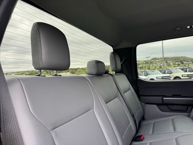 New 2026 Agate Black Metallic Ford XL image 20