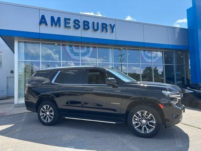 Used 2024 Black Chevrolet LS image 2