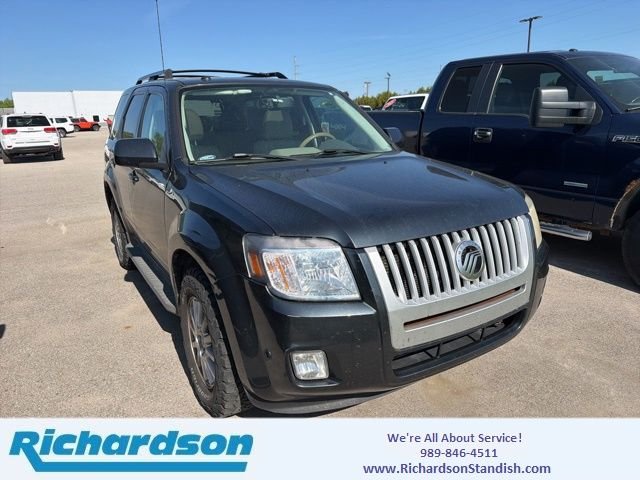 2010 Mercury Mariner Premier I4 FWD's photo