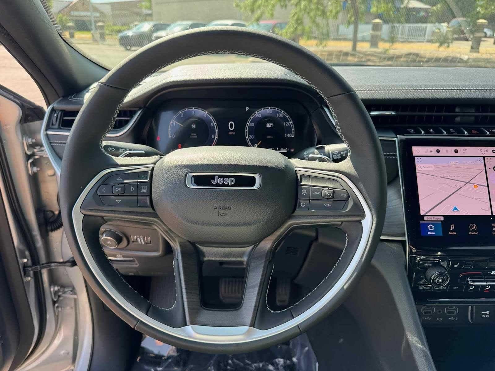 2025 Jeep Grand Cherokee L Limited - Photo 14