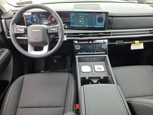 New 2027 Gray Hyundai SEL image 10