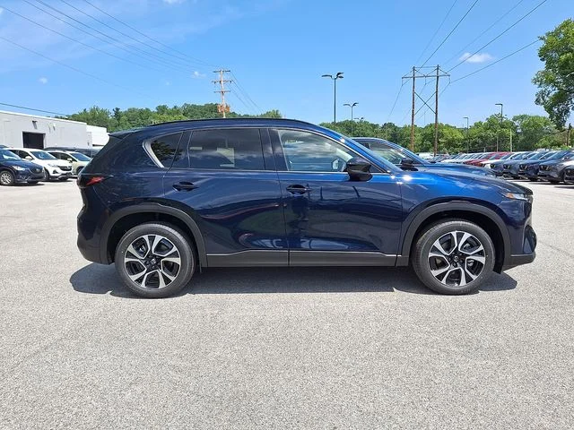 New 2026 Blue Mazda 2.5 S Preferred image 5