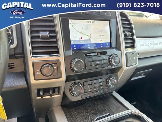 Used 2020 Black Ford Lariat image 26