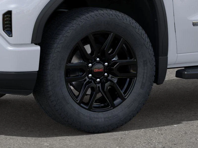 New 2026 Summit White GMC Elevation image 9