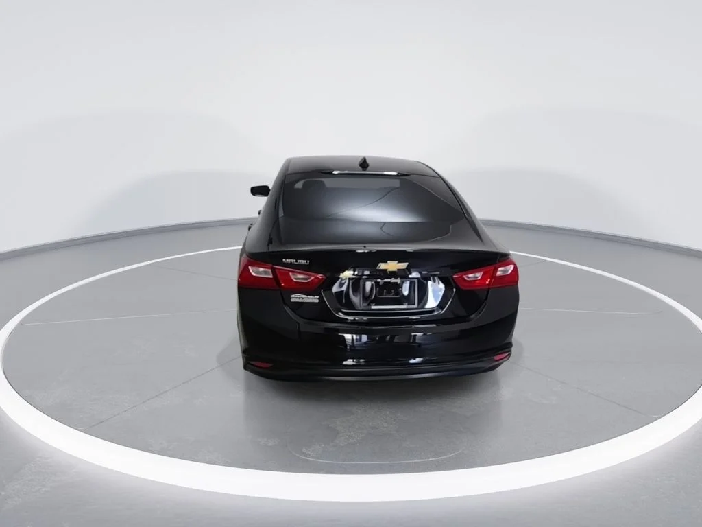 Used 2023 Black Chevrolet LS image 8