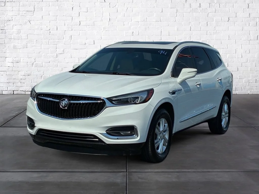 Used 2019 (Includes Pitch Dark Night lower exterior accent color. Buick Essence image 2