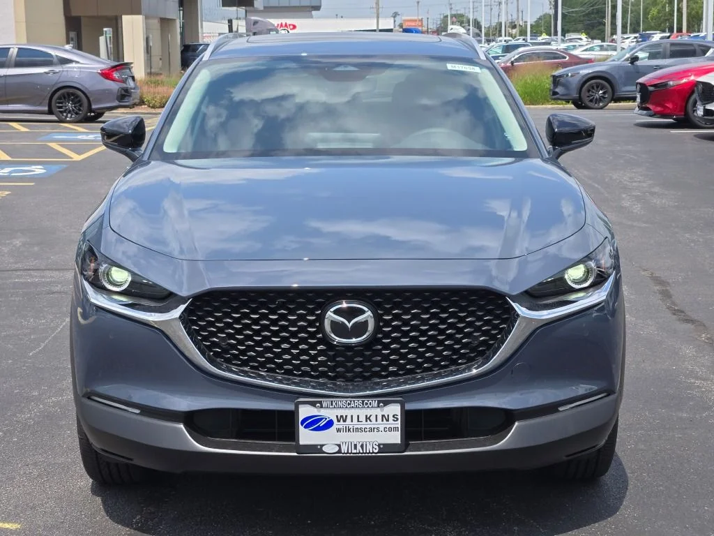 New 2026 Gray Mazda 2.5 S Carbon Edition image 2