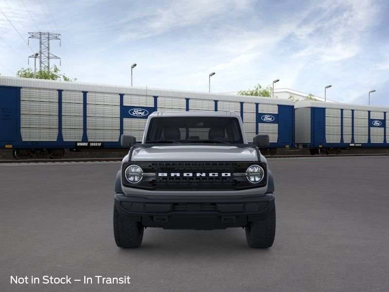 New 2026 Avalanche Gray Ford Big Bend image 7