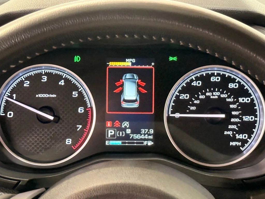 Used 2023 Gray Subaru Premium image 22