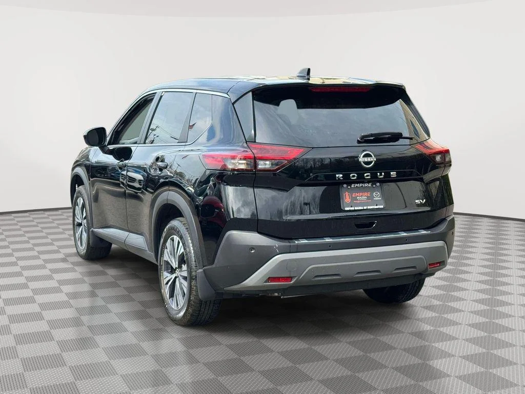 2023 Nissan Rogue SV - Photo 6