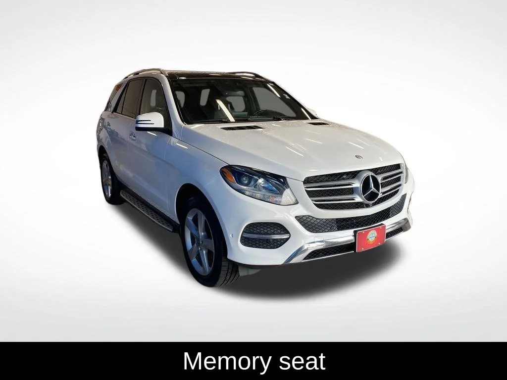 Used 2017 Black Mercedes-Benz GLE 350 image 17