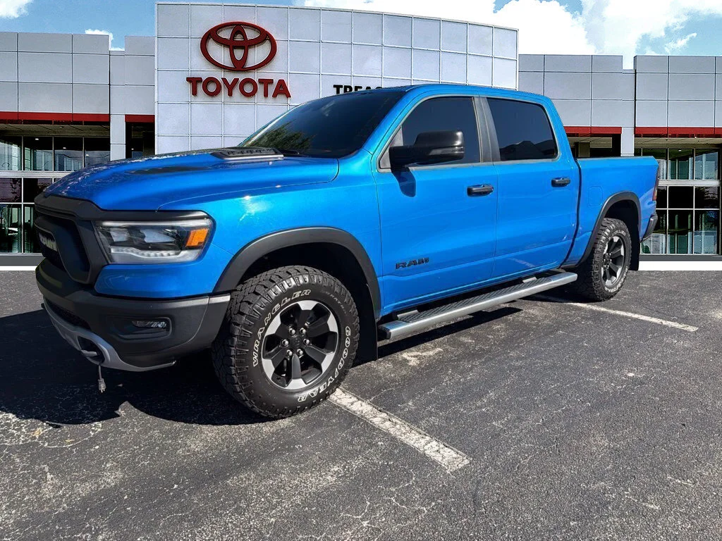 2024 RAM 1500