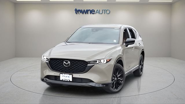 2025 Mazda CX-5 Carbon Turbo - Photo 10