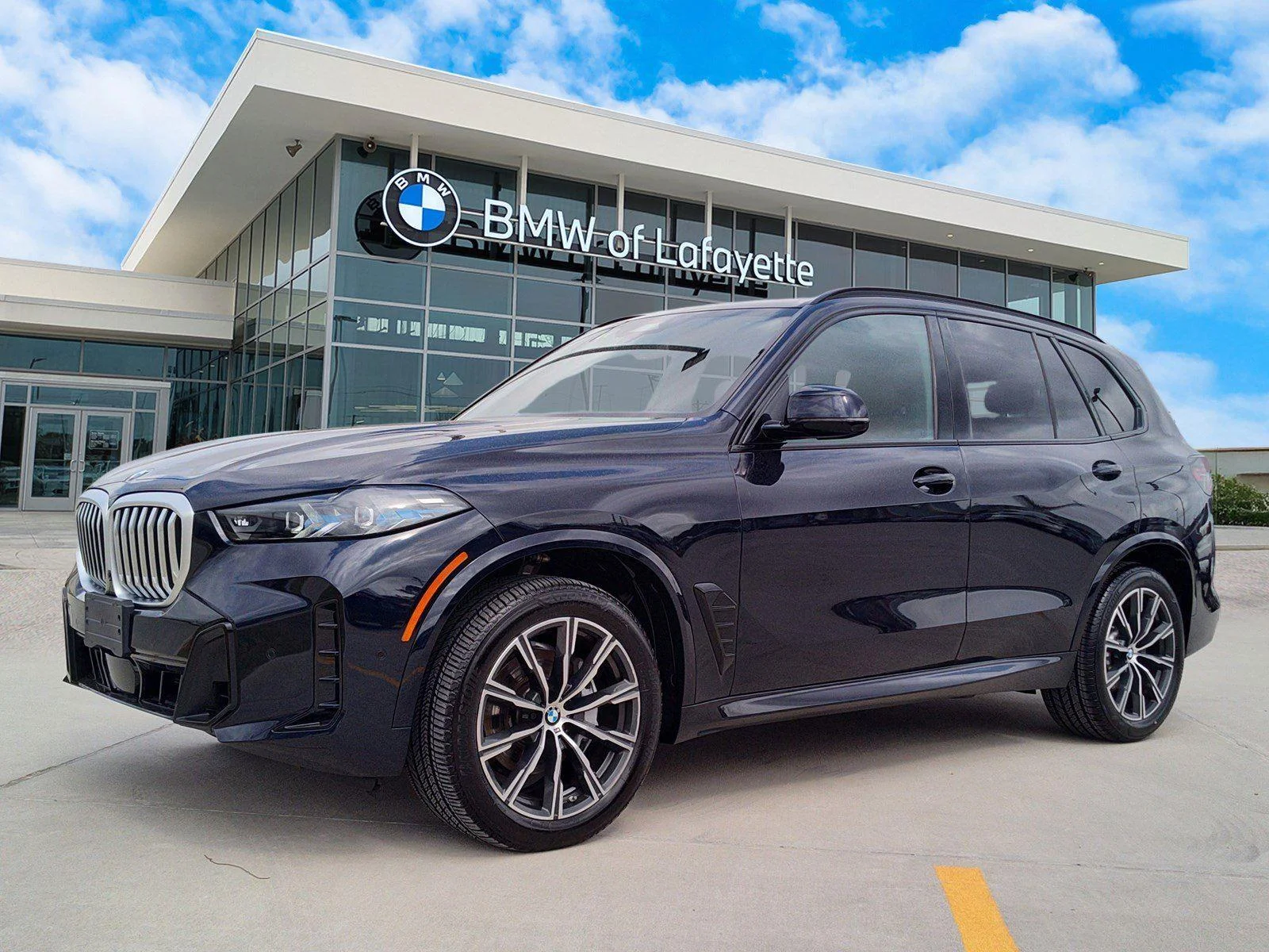 2026 BMW X5 xDrive40i's photo