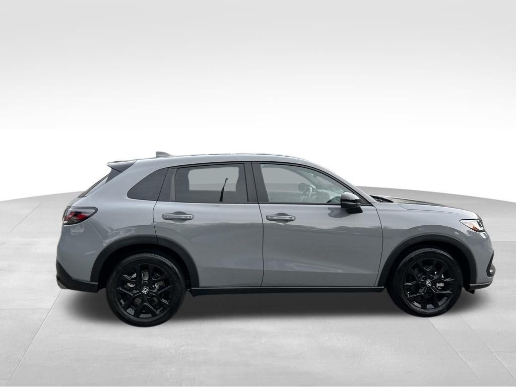 Used 2025 Gray Honda Sport image 6