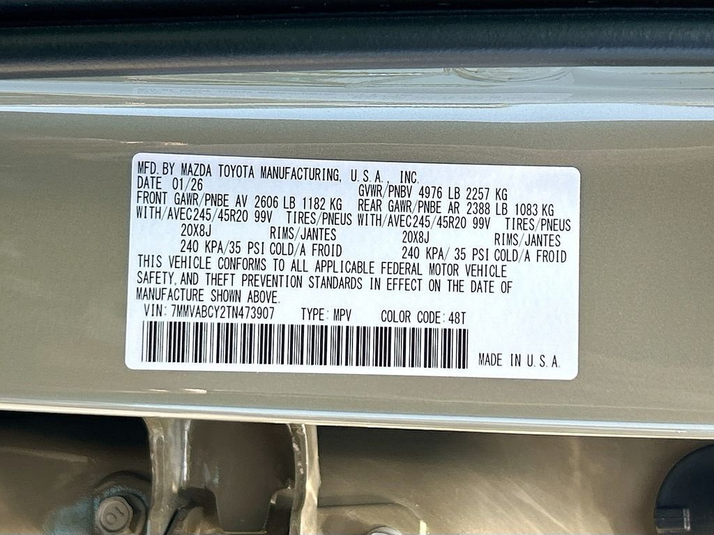 2026 Mazda CX-50 Turbo - Photo 34