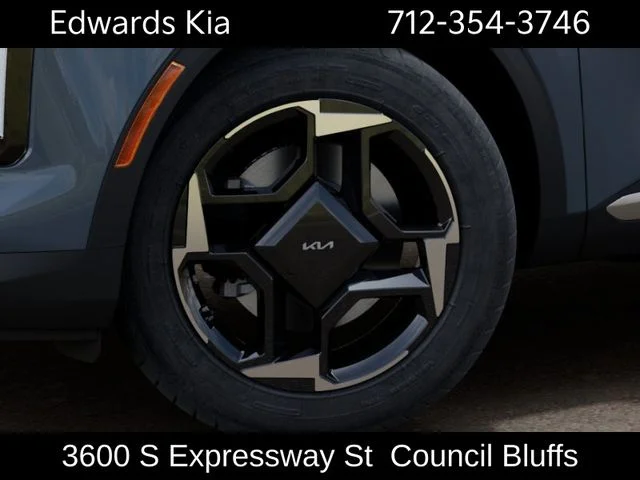 New 2026 Blue Kia EX image 11
