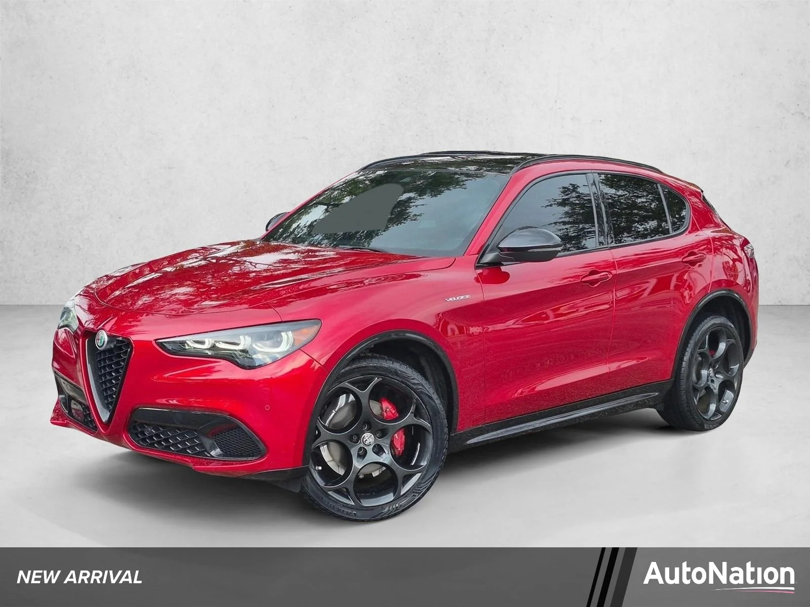 2024 Alfa Romeo Stelvio