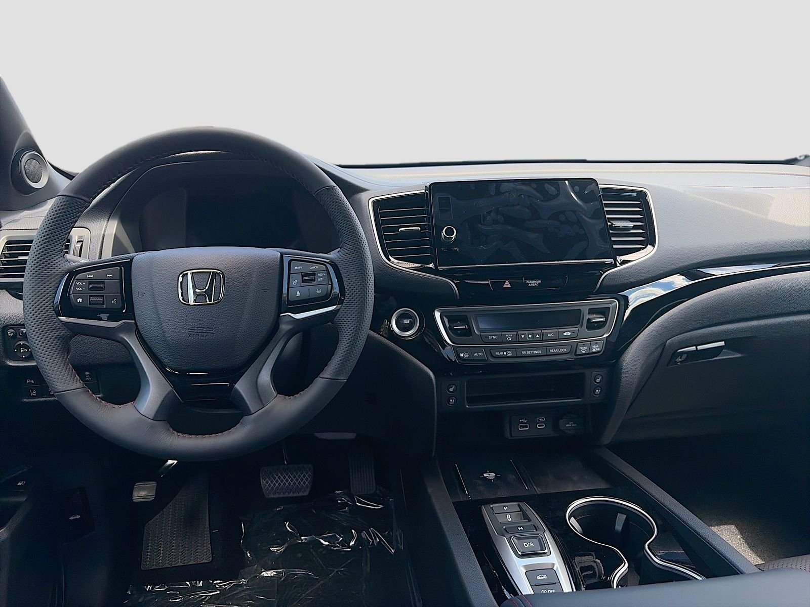 New 2026 Crystal Black Pearl Honda Black Edition image 3