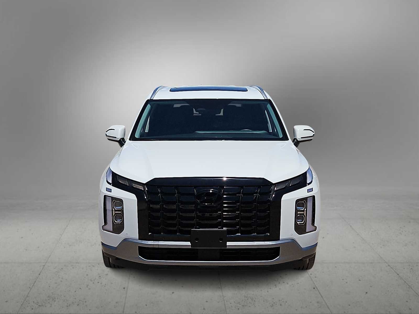 Certified Used 2025 Hyper White Hyundai SEL Premium 8P image 3