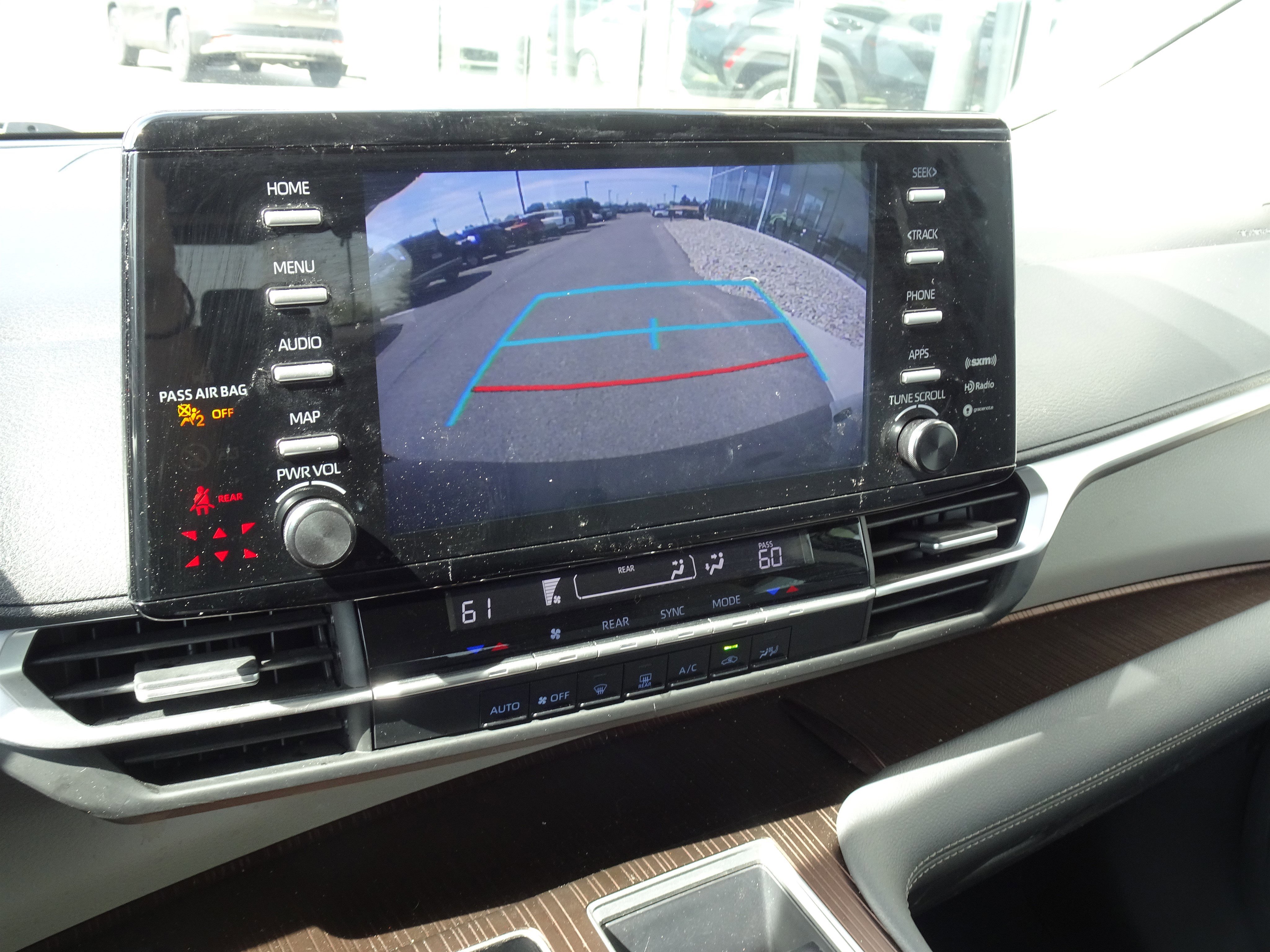 Used 2024 Midnight Black Metallic Toyota LE image 18