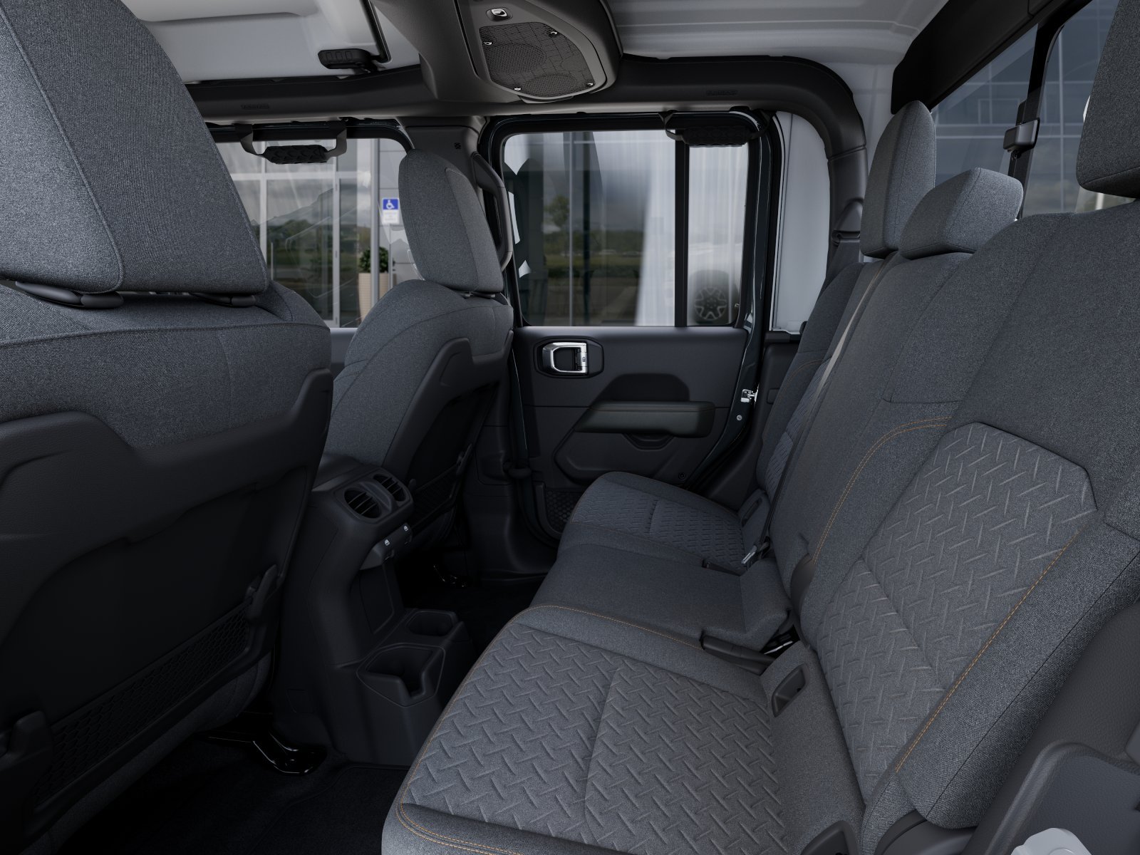 2026 Jeep Gladiator Mojave - Photo 49