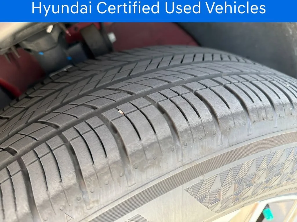 Certified Pre-Owned 2025 Hyundai Tucson SEL