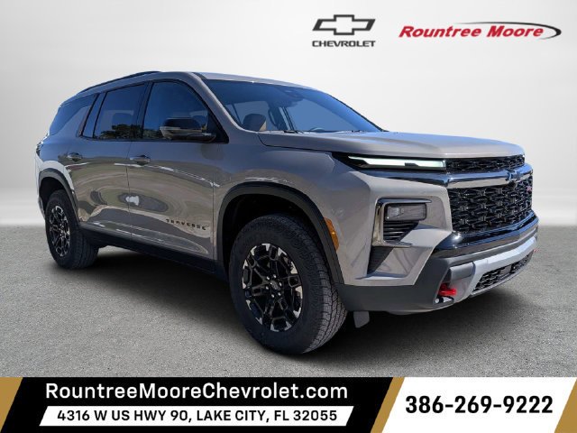 2027 Chevrolet Traverse