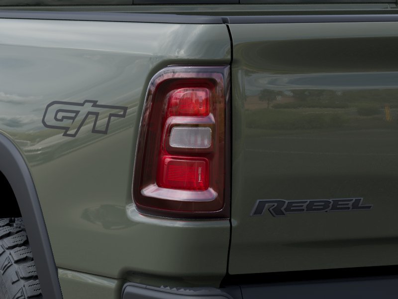 New 2026 Canyon Lake Exterior Paint RAM Rebel image 22