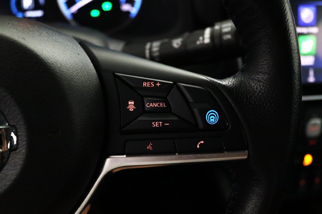 2021 Nissan Leaf SL Plus - Photo 23
