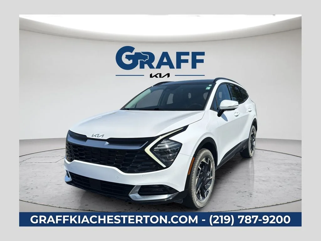 2024 Kia Sportage SX Prestige