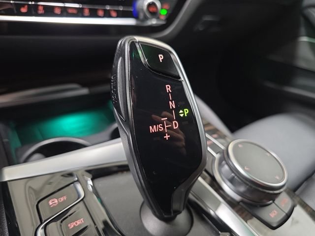 Certified Used 2023 Mineral White Metallic BMW 530i xDrive image 21