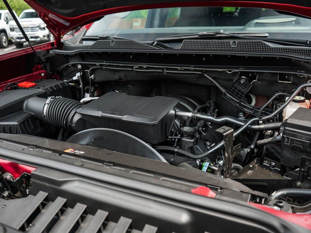 New 2026 Radiant Red Tintcoat Chevrolet LTZ image 6