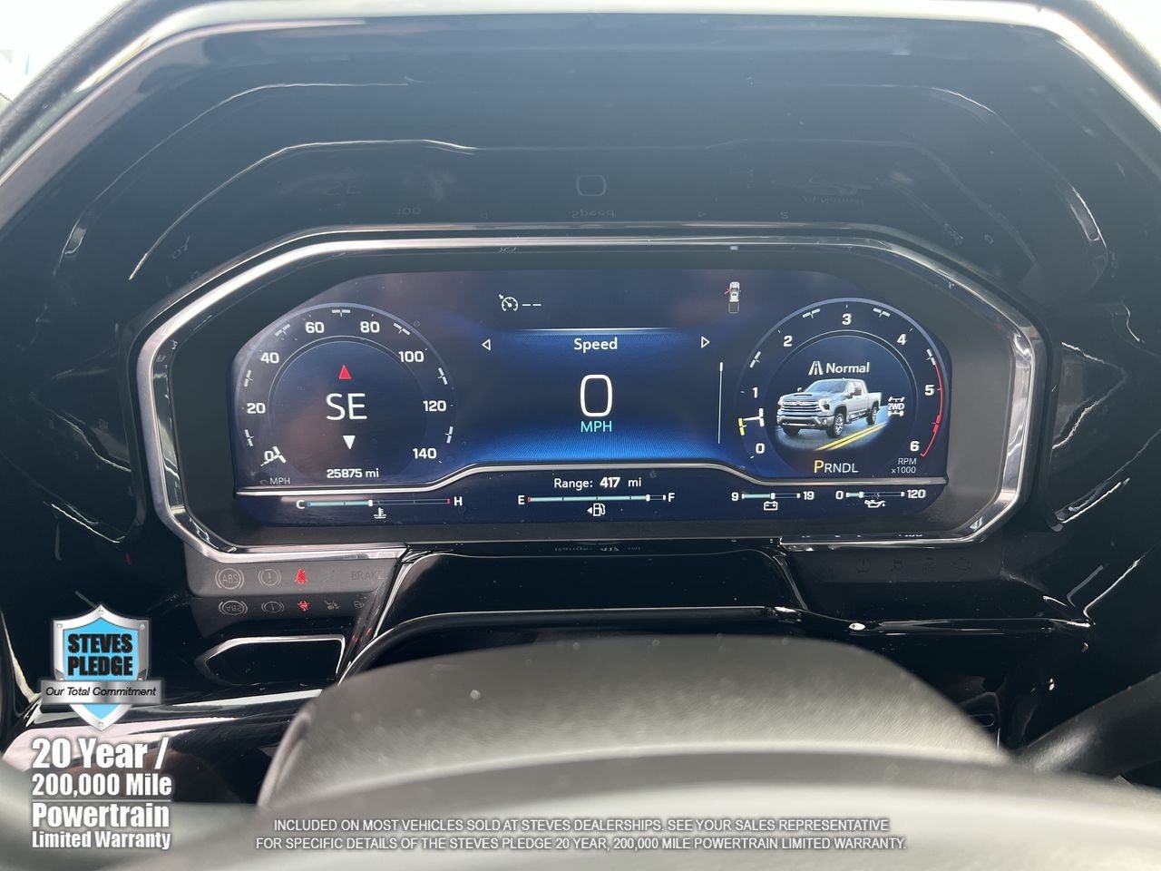 2025 Chevrolet Silverado 2500HD High Country - Photo 15