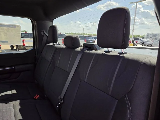New 2026 Oxford White Ford STX® image 30