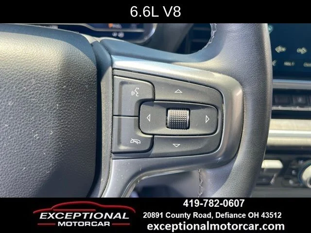 Used 2024 Red Chevrolet LTZ image 16