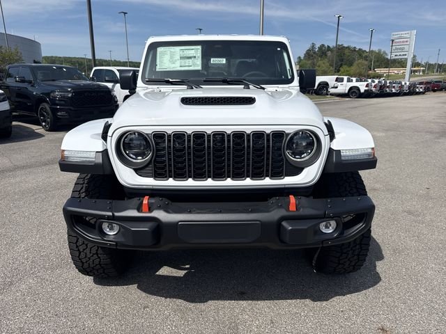 New 2026 White Jeep Mojave X image 2