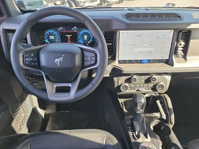 New 2026 Marsh Gray Ford Badlands® image 4