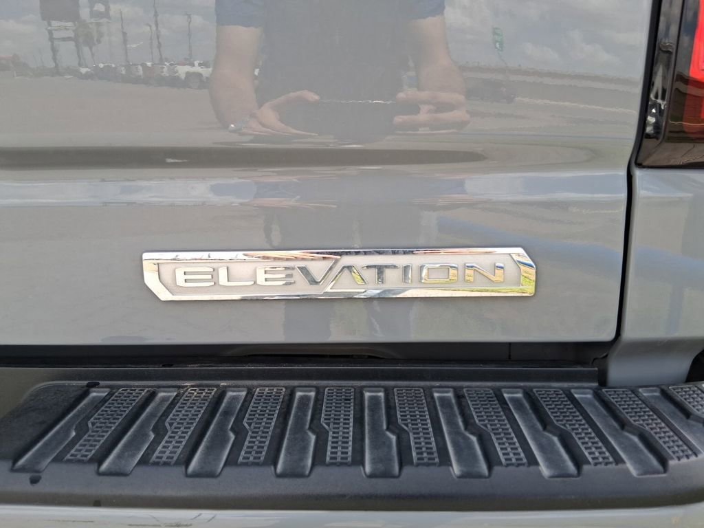 Used 2024 Thunderstorm Gray GMC Elevation image 7
