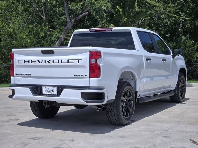 2026 Chevrolet Silverado 1500 Custom - Photo 5