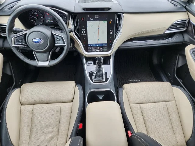 Certified Used 2025 Black Subaru Limited image 28