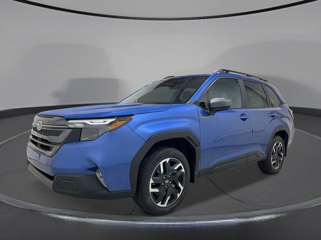 2026 Subaru FORESTER Premium Hybrid