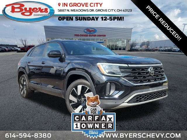 2024 Volkswagen Atlas Cross Sport