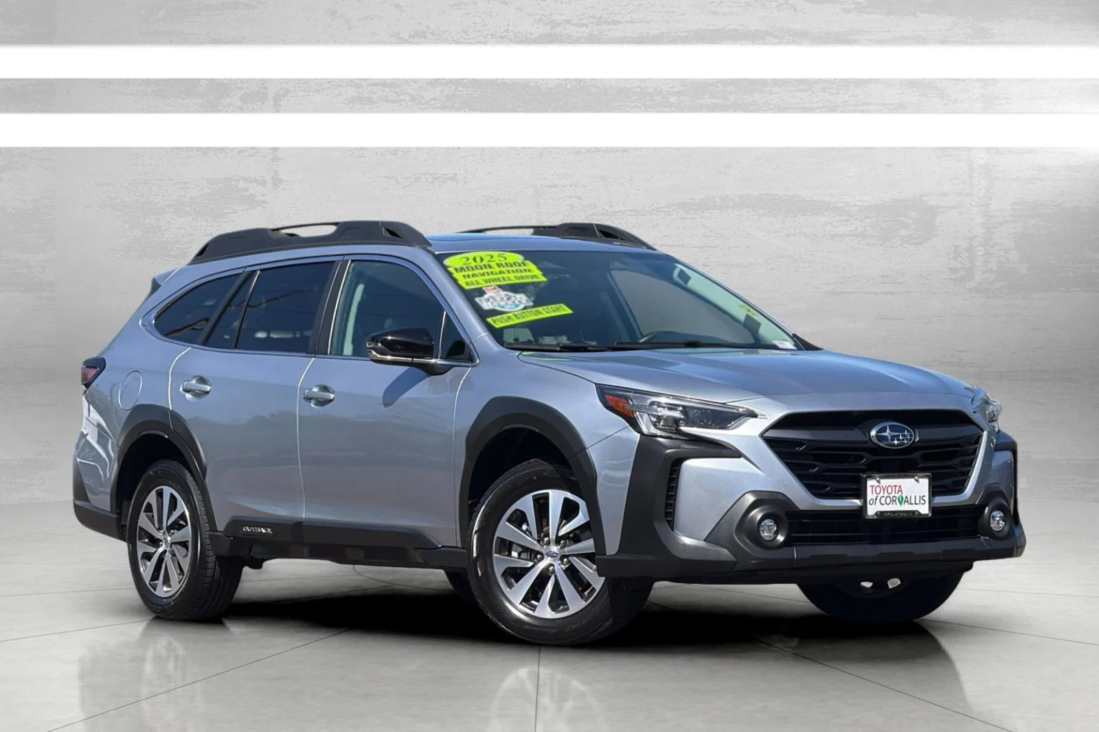 2025 Subaru Outback Premium's photo